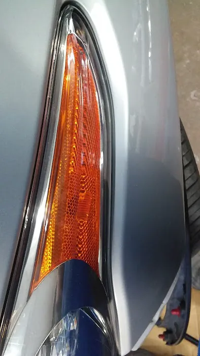 Smoky Mountain Collision Center 2