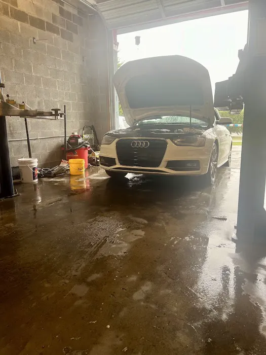 Calix’s Tire Shop 3