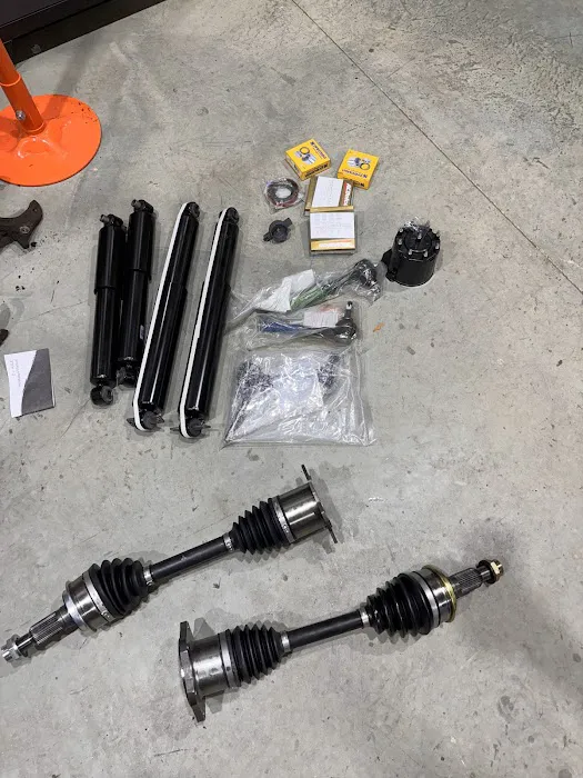 Reliable Automotive Services 9