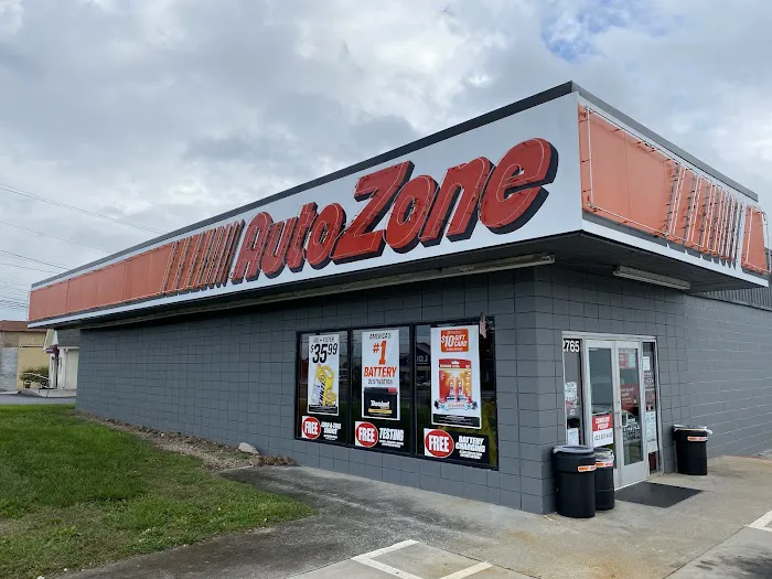 AutoZone Auto Parts 1