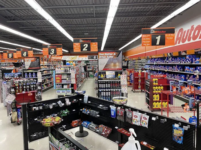 AutoZone Auto Parts 5