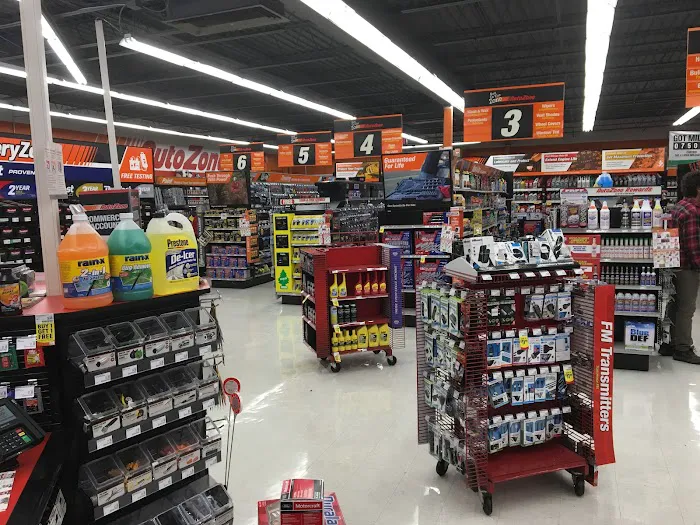AutoZone Auto Parts 3