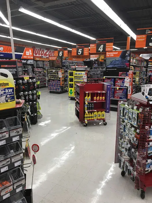AutoZone Auto Parts 6