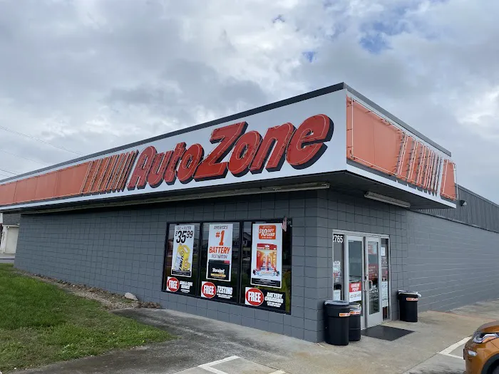 AutoZone Auto Parts 8