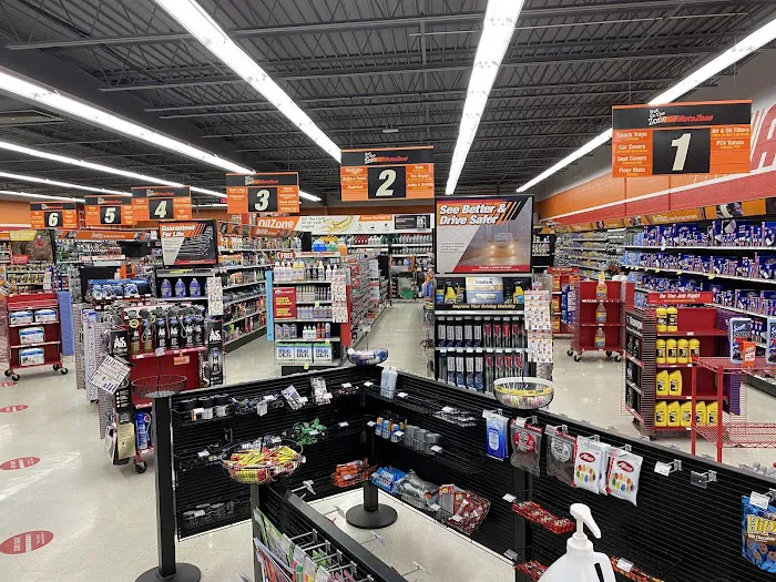 AutoZone Auto Parts 7
