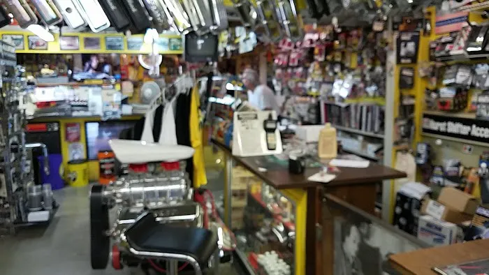 Jerry's Automotive and Speed 1