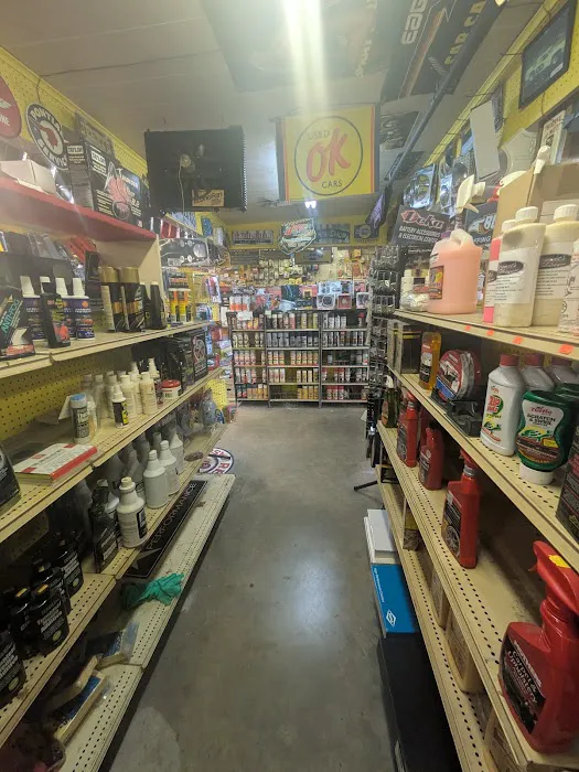 Jerry's Automotive and Speed 2