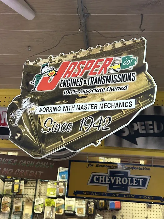 Jerry's Automotive and Speed 9