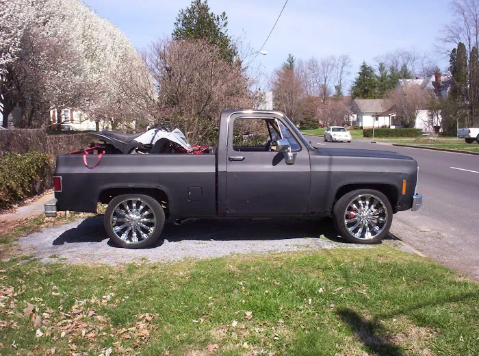 Jerry's Automotive and Speed 6