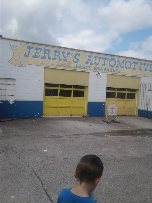 Jerry's Automotive and Speed 8
