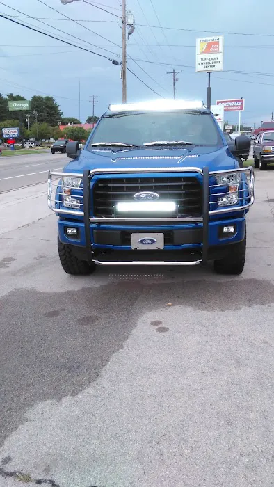 Tuff Enuff 4-Wheel Drive Center 0