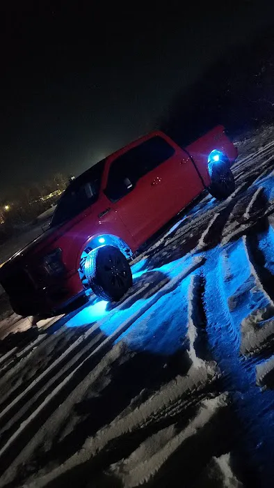 Tuff Enuff 4-Wheel Drive Center 2