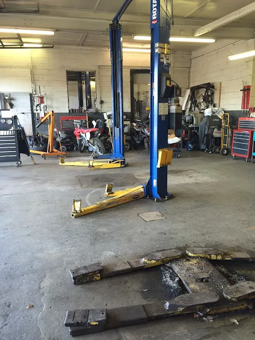Tuff Enuff 4-Wheel Drive Center 7