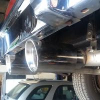 Custom Exhaust