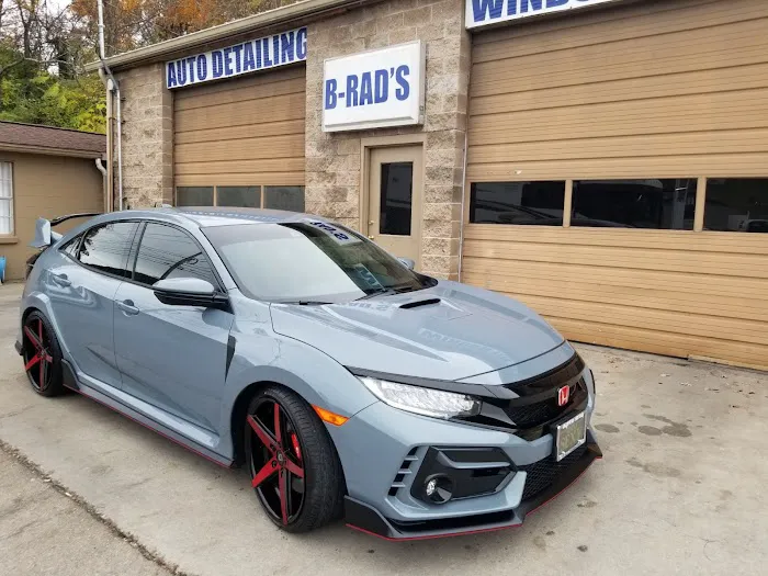 B-Rads Tint Shack & Auto Detailing 4