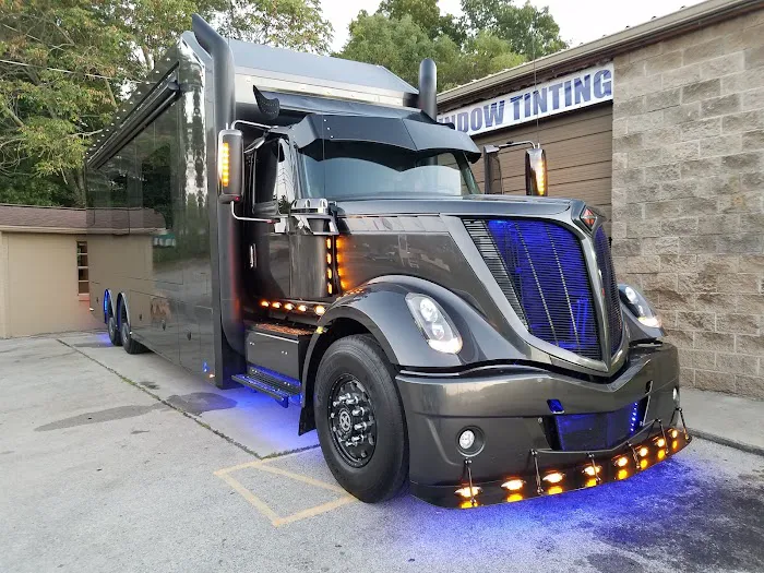 B-Rads Tint Shack & Auto Detailing 6