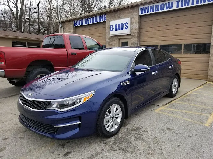 B-Rads Tint Shack & Auto Detailing 8