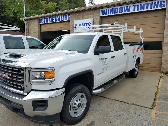 B-Rads Tint Shack & Auto Detailing 7