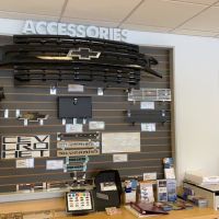 Tarr Chevrolet Parts