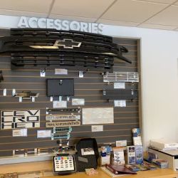 Tarr Chevrolet Parts ico