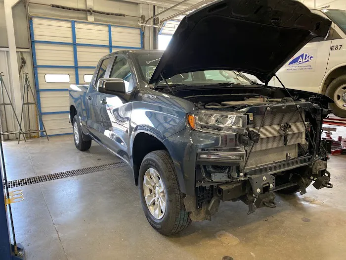 Tarr Chevrolet Body Shop 6