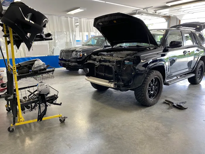 Tarr Chevrolet Body Shop 3