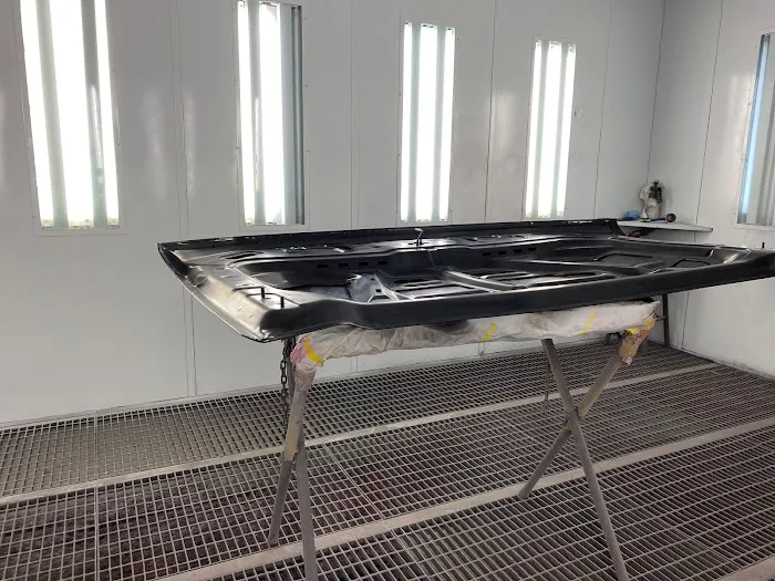 Tarr Chevrolet Body Shop 4
