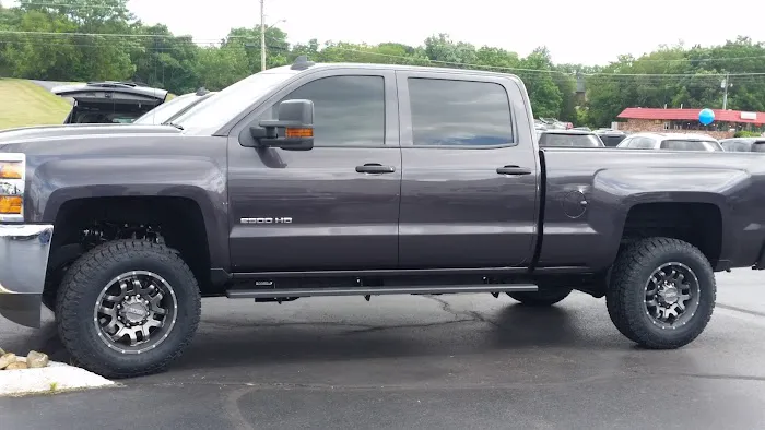 Tarr Chevrolet Service 0