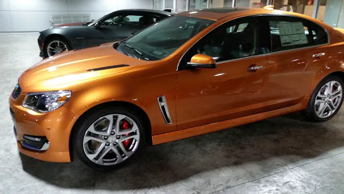 Tarr Chevrolet Service 2