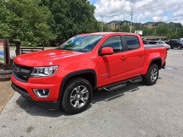 Tarr Chevrolet Service 5