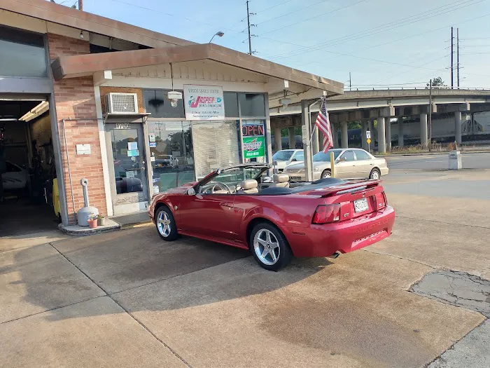 Wood's Service Center Inc 5