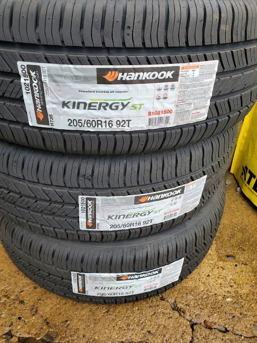 Afford-A-Tire 8