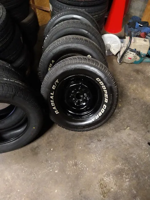 Afford-A-Tire 7