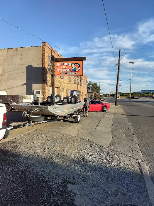 Afford-A-Tire 4