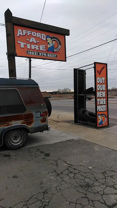 Afford-A-Tire 0