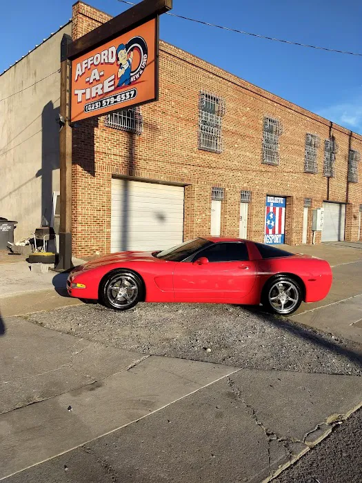Afford-A-Tire 9