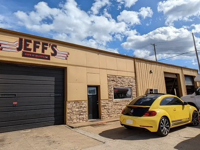 Jeff's Pipe & Muffler 0