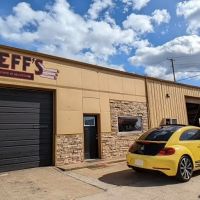 Jeff's Pipe & Muffler
