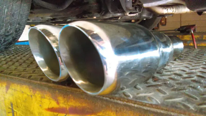 Jeff's Pipe & Muffler 8