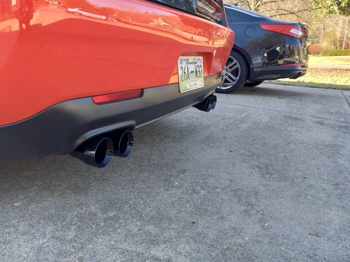 Jeff's Pipe & Muffler 6