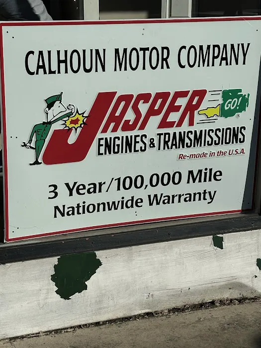 Calhoun Motor Co 0