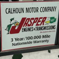 Calhoun Motor Co