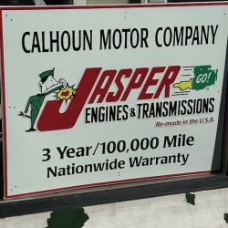 Calhoun Motor Co ico