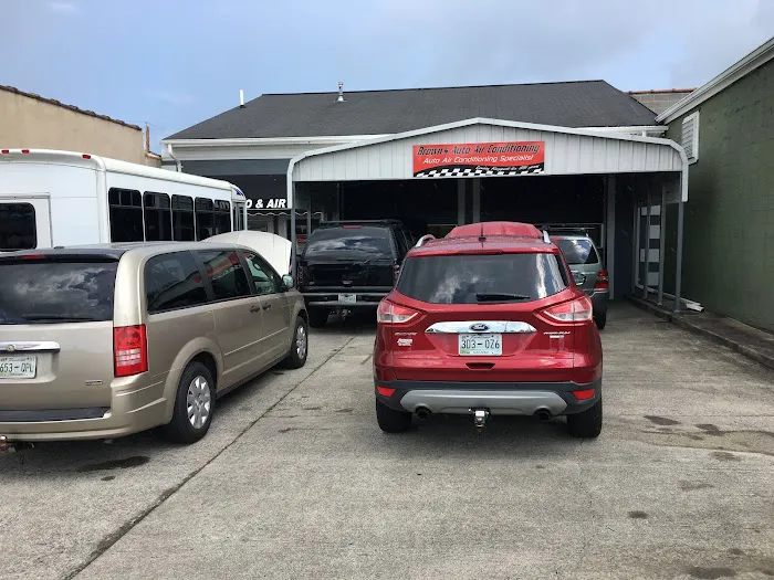 Brown's Auto & Air Conditioning 1