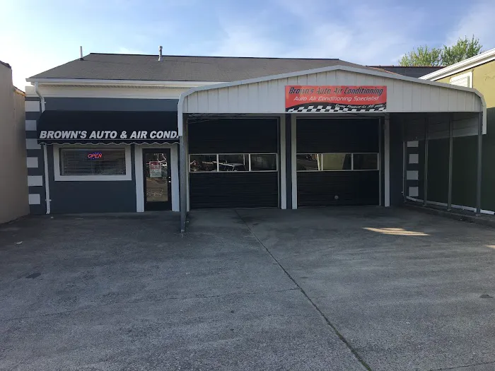 Brown's Auto & Air Conditioning 0