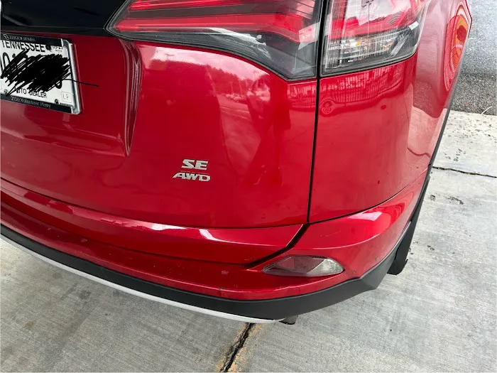 Dent Rite Pros Mobile Dent Repair 4