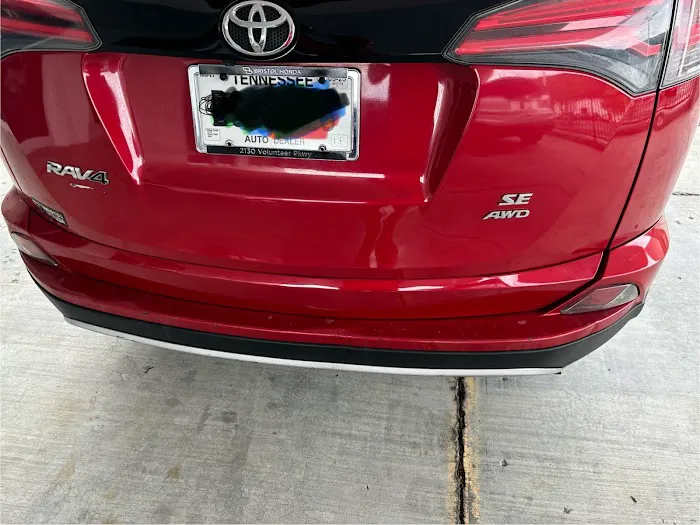 Dent Rite Pros Mobile Dent Repair 5