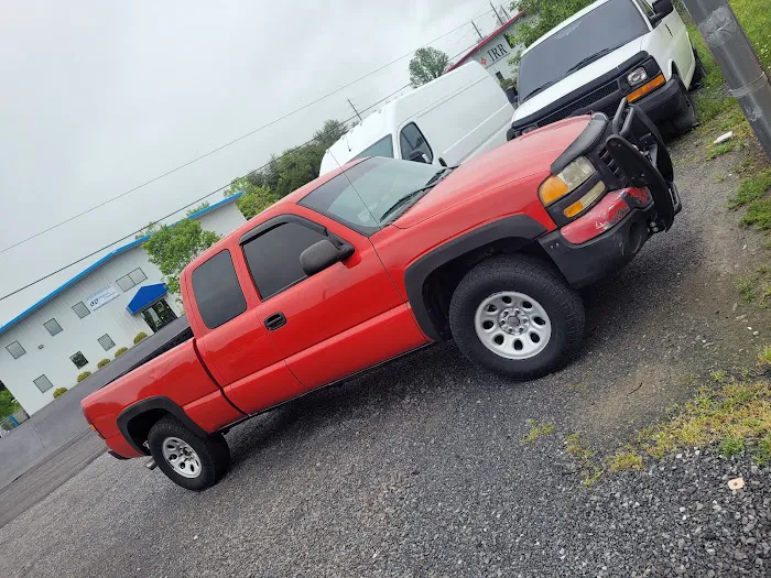Classictintz window tinting 0