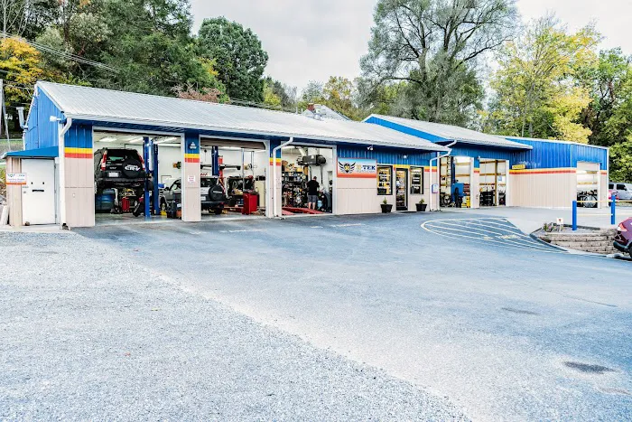 H-Tek Tire and Auto Care 9