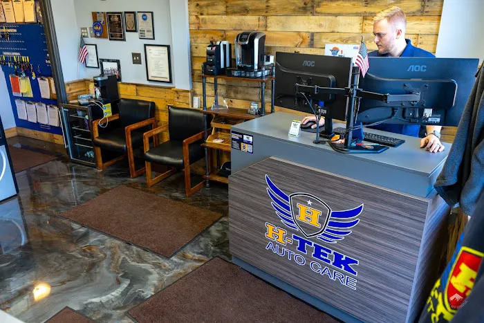H-Tek Tire and Auto Care 6